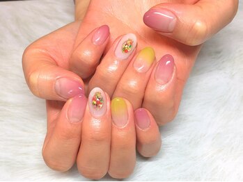ボーホーネイルズコレクション(BOHO NAILS COLLECTION)/HAND:定額7000コース