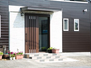 サロン チュア(ChuA)/＊外観＊