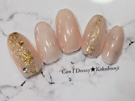 季節のキャンペーンネイル★７月