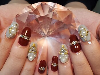 アンジュネイル(Ange Nail)/つけ放題コース