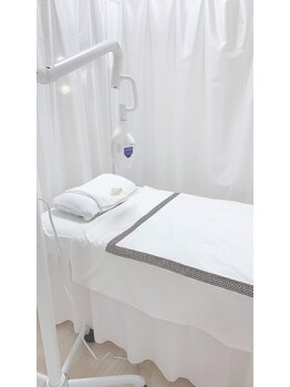 ライトビューティー 恵比寿店(LightBeauty)/密を避けた広々店内♪