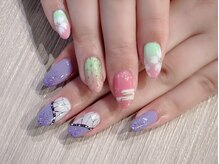 ラルネイル 大宮(Lull. nail)/モチーフデザイン♪