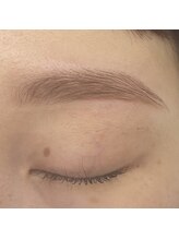 プリマアンジュ 中目黒店(PRIMA ange)/《アイブロウ+眉カラー》