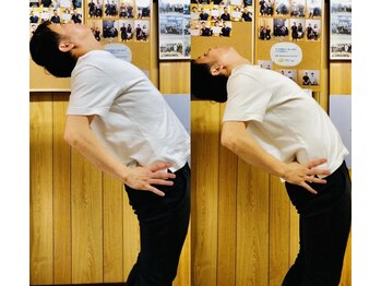 てぃ~だ/腰が楽だけど☆【王子駅/整体】