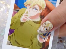 ラルネイル 大宮(Lull. nail)/痛ネイル1本5000円♪