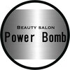 パワー ボム(power Bomb)ロゴ