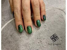 ネイル エミュスト(Nail Emuest)/マグネット/ニュアンス