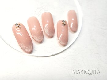 春/コーラルピンク/マグネット