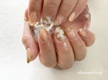 ダイヤモンドボディ/