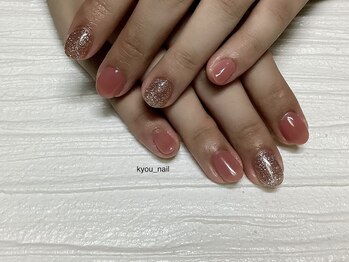 キョウネイル(kyou_nail)/ワンカラー