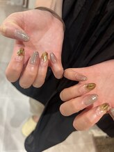 ププカニ(pupuKani)/ニュアンスネイル