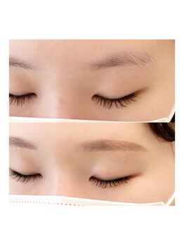 リアアイズ(Li'a eyes)/美眉スタイリング