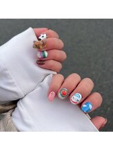 スタック(STACK)/ネイル