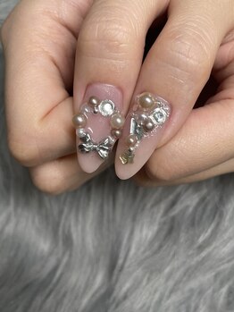 メリア(MELIA)/クリスマスネイル