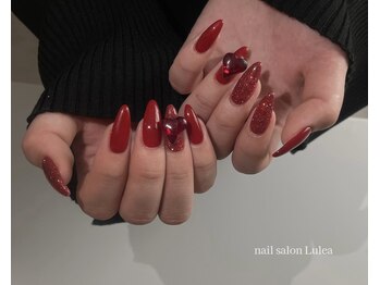 ルレア(Lulea)/simple course