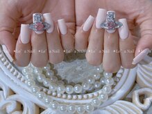 レアネイル 渋谷店(Le’a nail)/ワンカラー☆