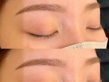 アンダーバー アイ(UNDRvr EYE)/眉毛/まゆげ/アイブロウ/韓国