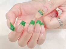 リラクセル(RelaxEl)/カラーフレンチ