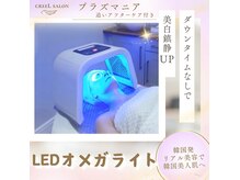 クレール (CreeL)の雰囲気（話題の最新韓国LEDが必ずついてくる♪）