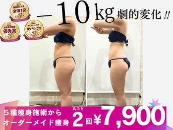 シェアラ 名古屋サカエ店