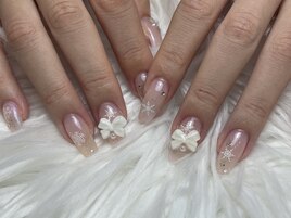 雪の結晶♪