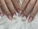 雪の結晶♪