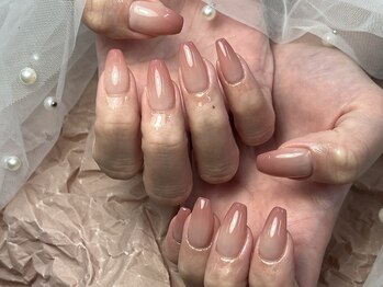 トリー アンド デリー(Toliy&Deliy)/ナチュラルグラデーション