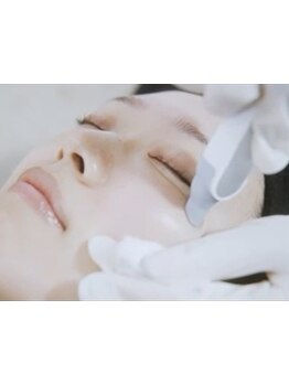 ホウレイ線・たるみ改善！予防ケア