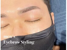 ムルチュラ 亀有店(muruchura KAMEARI)の雰囲気（メンズアイブロウの施術も可◎）