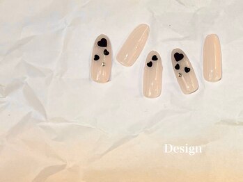 シュウア(SyuA)/ネイルデザイン