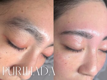 ザ ベルネス(The bellness)の写真/【美眉waxスタイリング×ブロウリフト￥4900~】自眉毛を最大限に活かし立体感のある美眉に[Oh!my Brow導入]