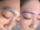 ザ ベルネス(The bellness)の写真/【美眉waxスタイリング×ブロウリフト￥4900~】自眉毛を最大限に活かし立体感のある美眉に[Oh!my Brow導入]
