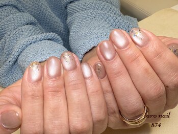 ファーロネイル(faro nail)/《トレンド》定額コースB