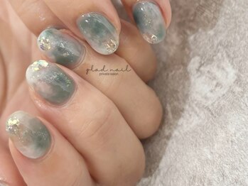 グラッドネイル(glad nail)/