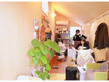 ホッコリハウス アール(hokkori house R)/完全個室のプライベートサロン