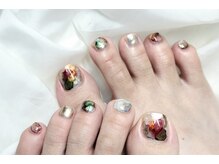 メロウトーン(mellow tone)/Foot　Design