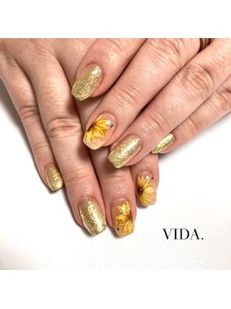 ヴィダ(VIDA)/《HAND》アレンジコース