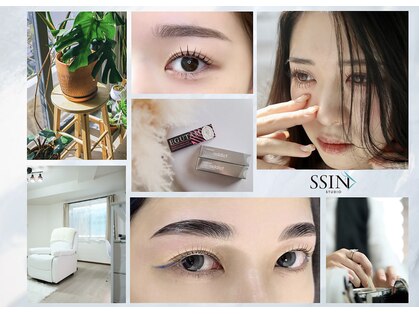 シーンスタジオ 三宮店(SSIN STUDIO)の写真