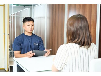 エムズ整体/カウンセリング 整体/ダイエット