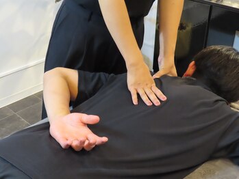 オーレンサンマルハチ(AUREN308)/もみほぐし