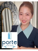 ポルテ(porte) 施術者 桂島
