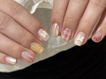 アルファシャルル 那覇 おもろまち(α.chalulu)/チェック柄