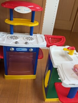 お子様同伴OKのサロン