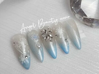 エンジェルビューティー 上野(Angel Beauty)/2025クリスマスデザイン