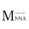 サロン ド マナ 神戸三宮店(salon de MANA)のお店ロゴ
