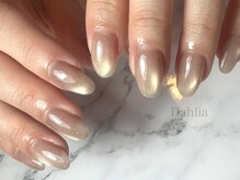 ダリア(Dahlia)/ちゅるちゅるフラッシュマグ