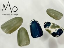 マミーナオレンジ 本八幡店/パラジェル　定額デザイン¥11000