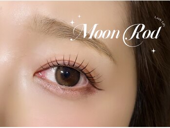 リノート アイ(LINOET eye)/ムーンロッド 立ち上げ×カール