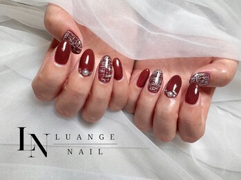 ルアンジュネイル(Luange nail)/定額コース