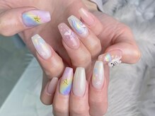 メロディービューティーサロン(Melody)/ウマ年ネイル